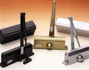 Hardware & Accessories - 400 SERIES-DOOR CLOSER